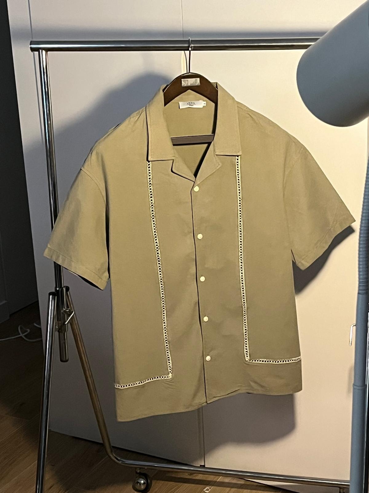 CAMISA MARQUEE - imagen 1
