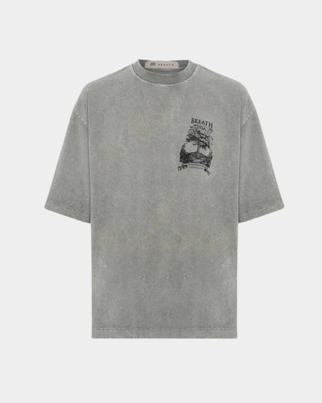 CAMISETA PURA VIDA VERDE - imagen 1