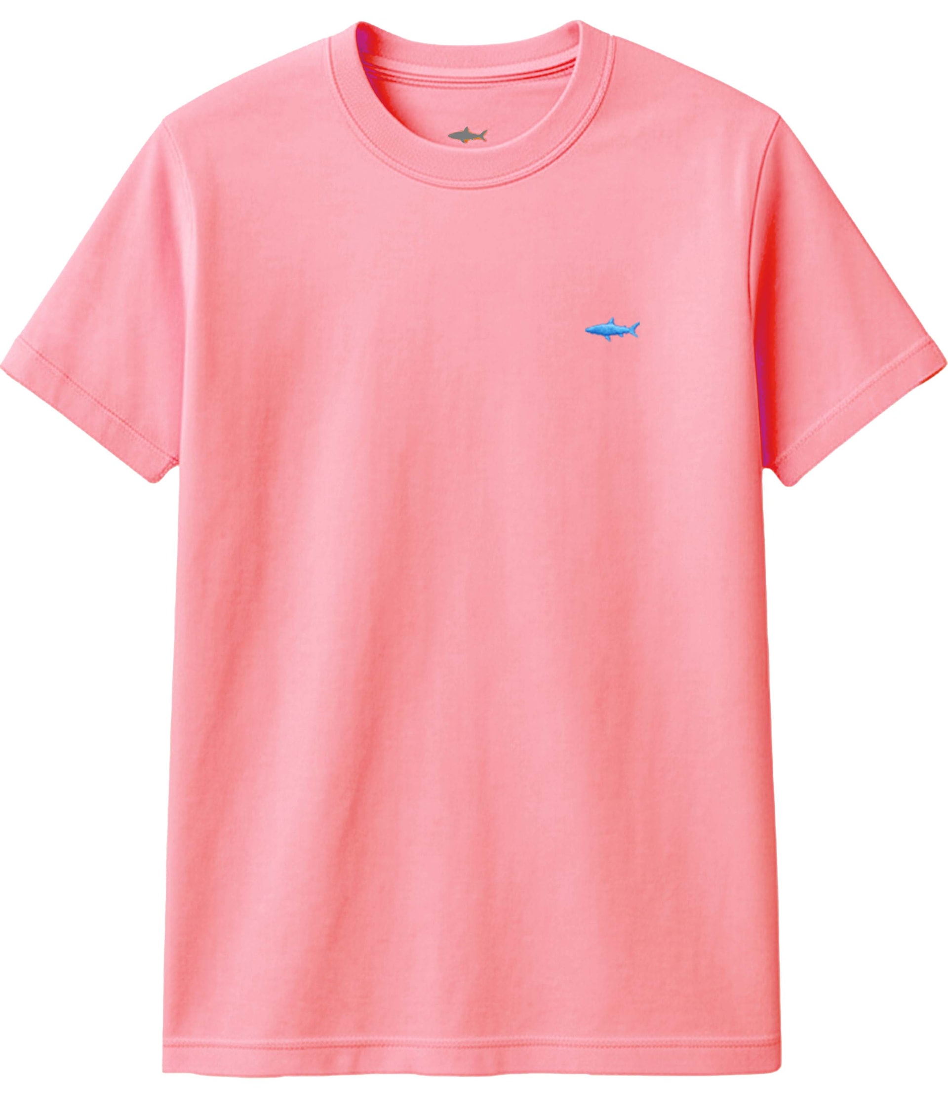 CAMISETA ROSADO PASTEL - imagen 1