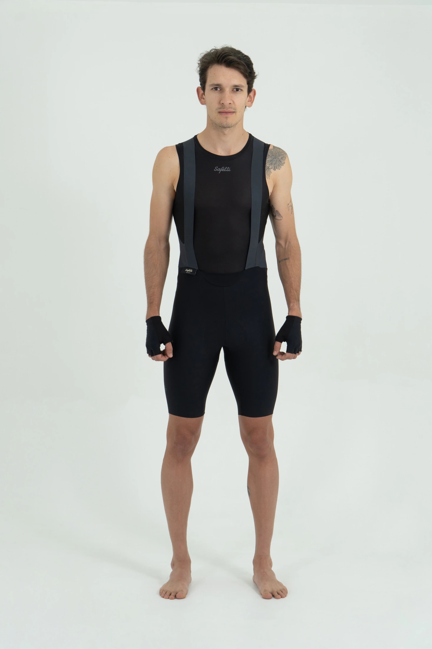 PANTALONETA CICLISMO TOSCANA 2.0 PARA HOMBRE - imagen 1