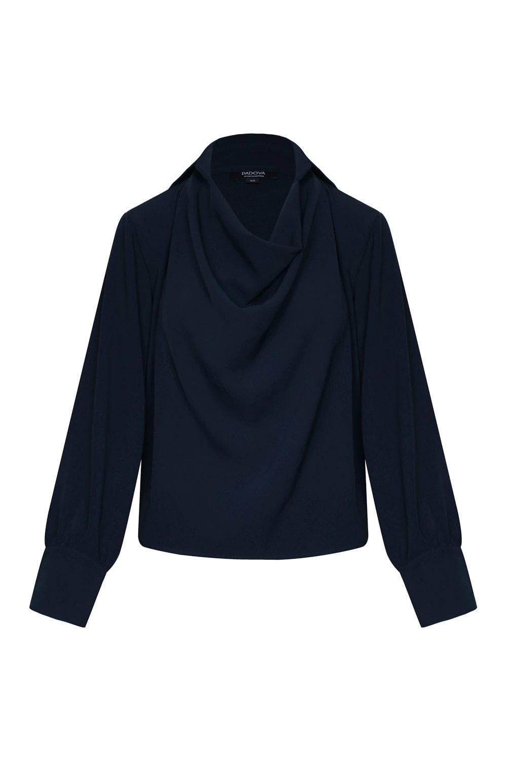 Blusa Mei azul navy - imagen 1