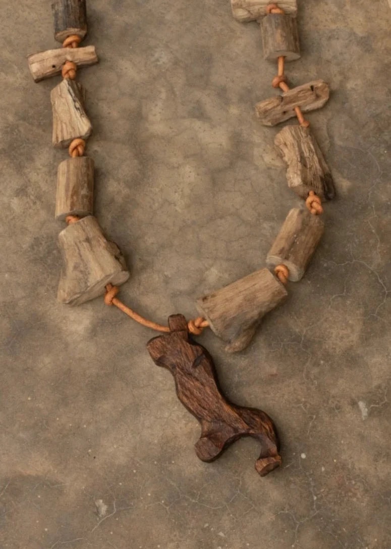 Collar Fragmento Ancestral - imagen 1