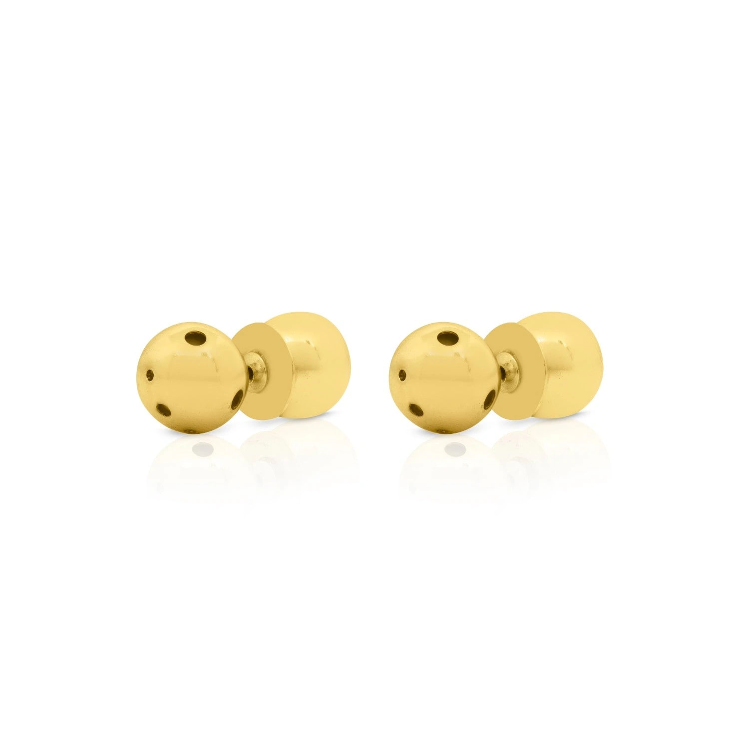 PLANET EARRINGS - imagen 1