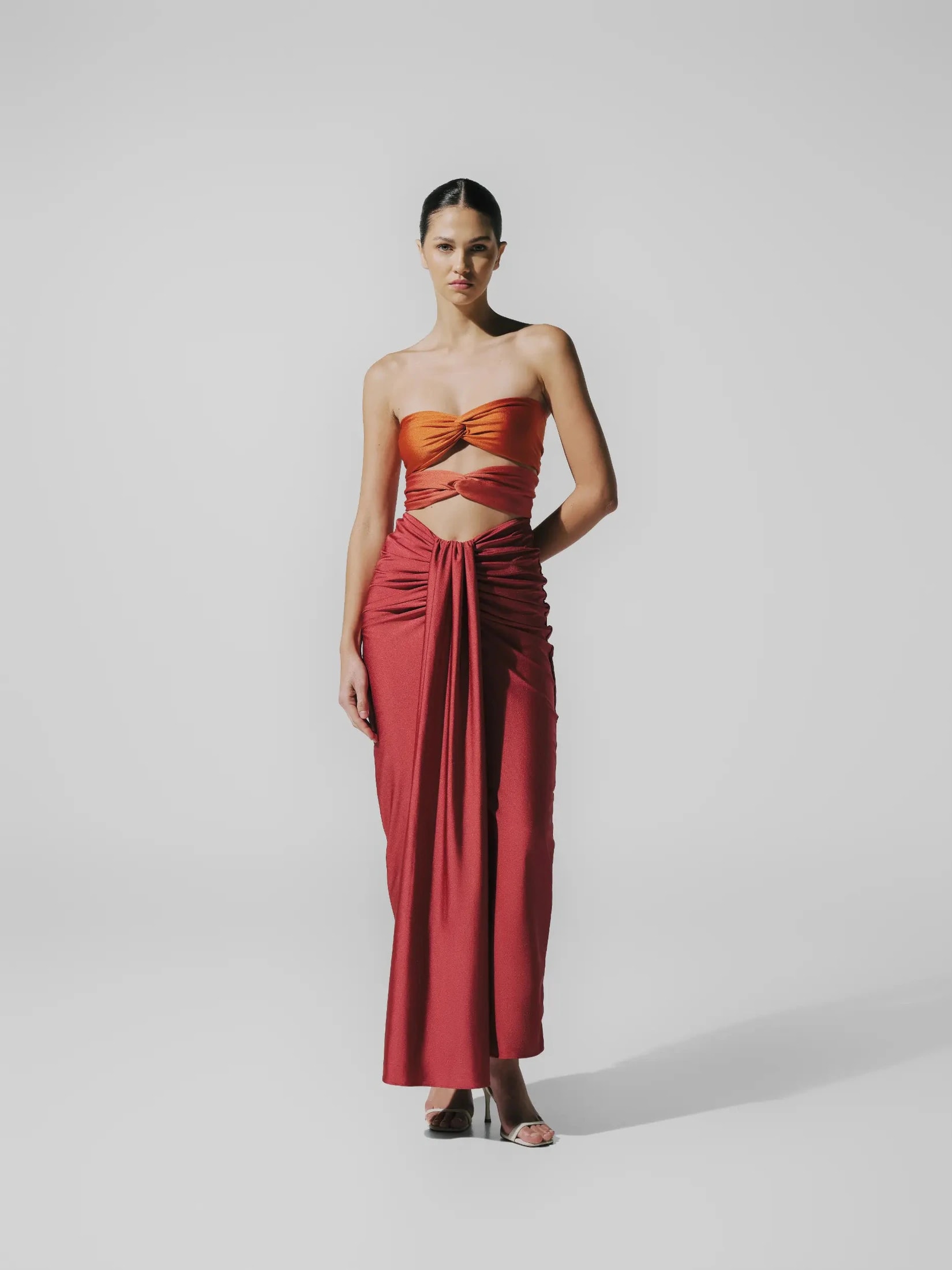 Giselle Maxi Dress - imagen 1