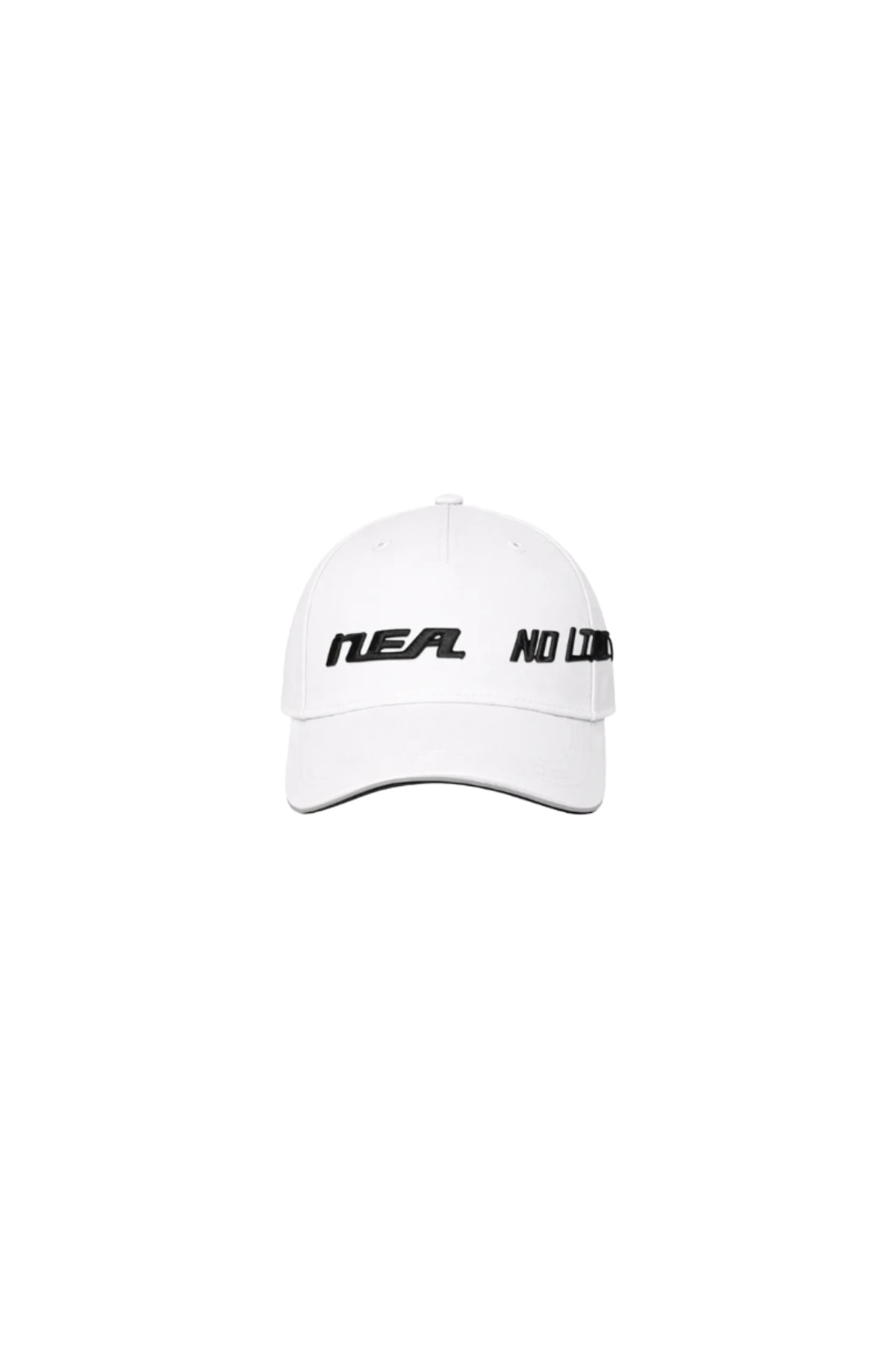 GORRA LEGACY MARFIL-NEGRO NEA - imagen 1