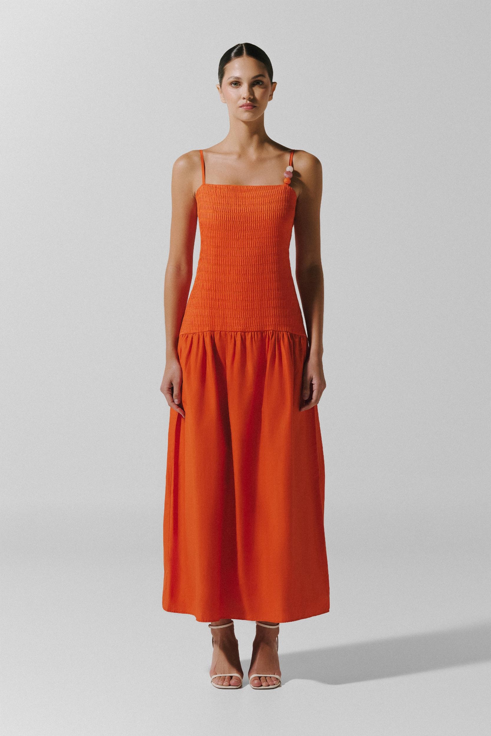 Wara Maxi Dress - imagen 1