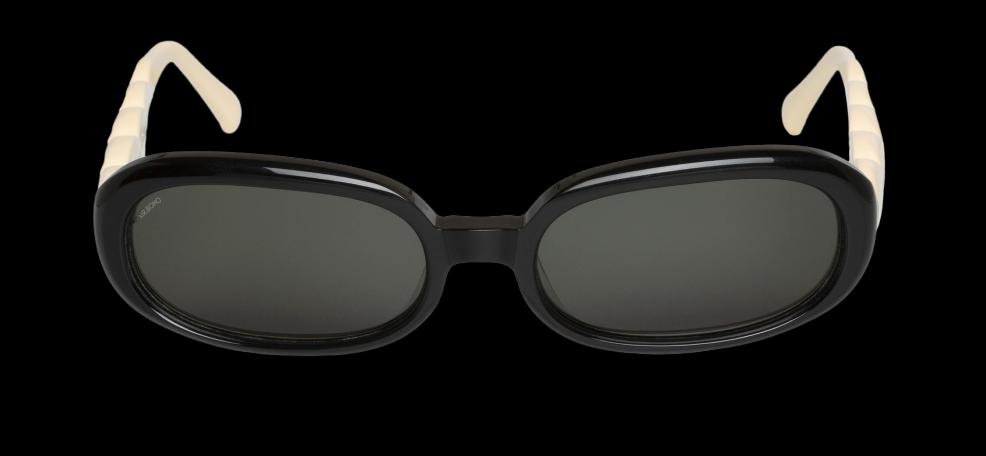 BLACK - LAVA CLOUDS WITH CLASSICAL LENSES - imagen 1