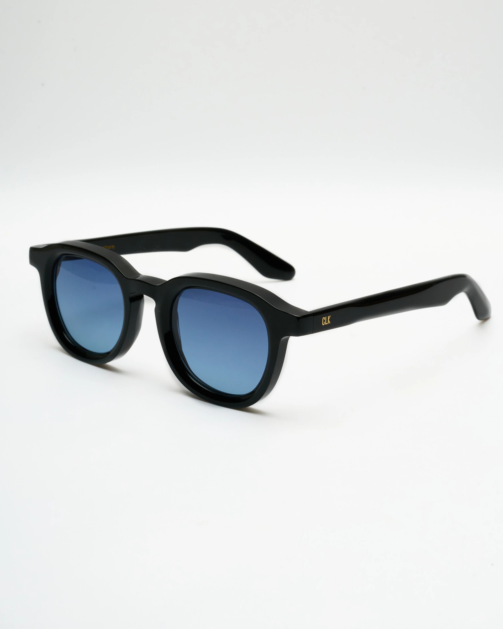 ANTHONY - BLACK / ROYAL BLUE - imagen 1