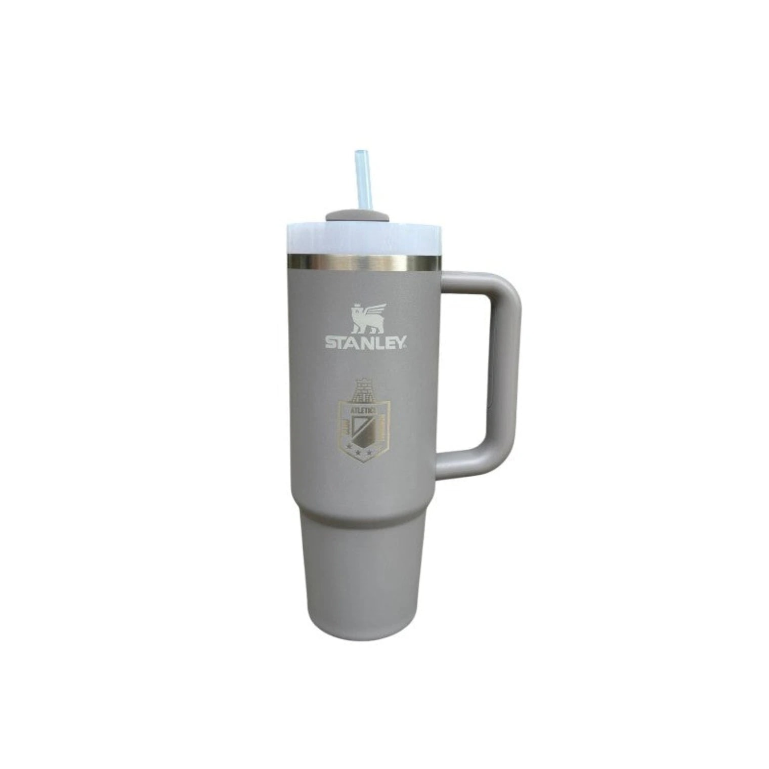 TERMO STANLEY QUENCHER 30OZ STONE - imagen 1