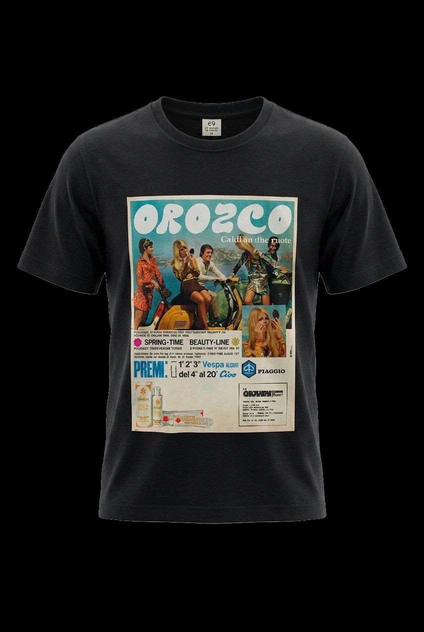 VESPA LOVERS - imagen 1