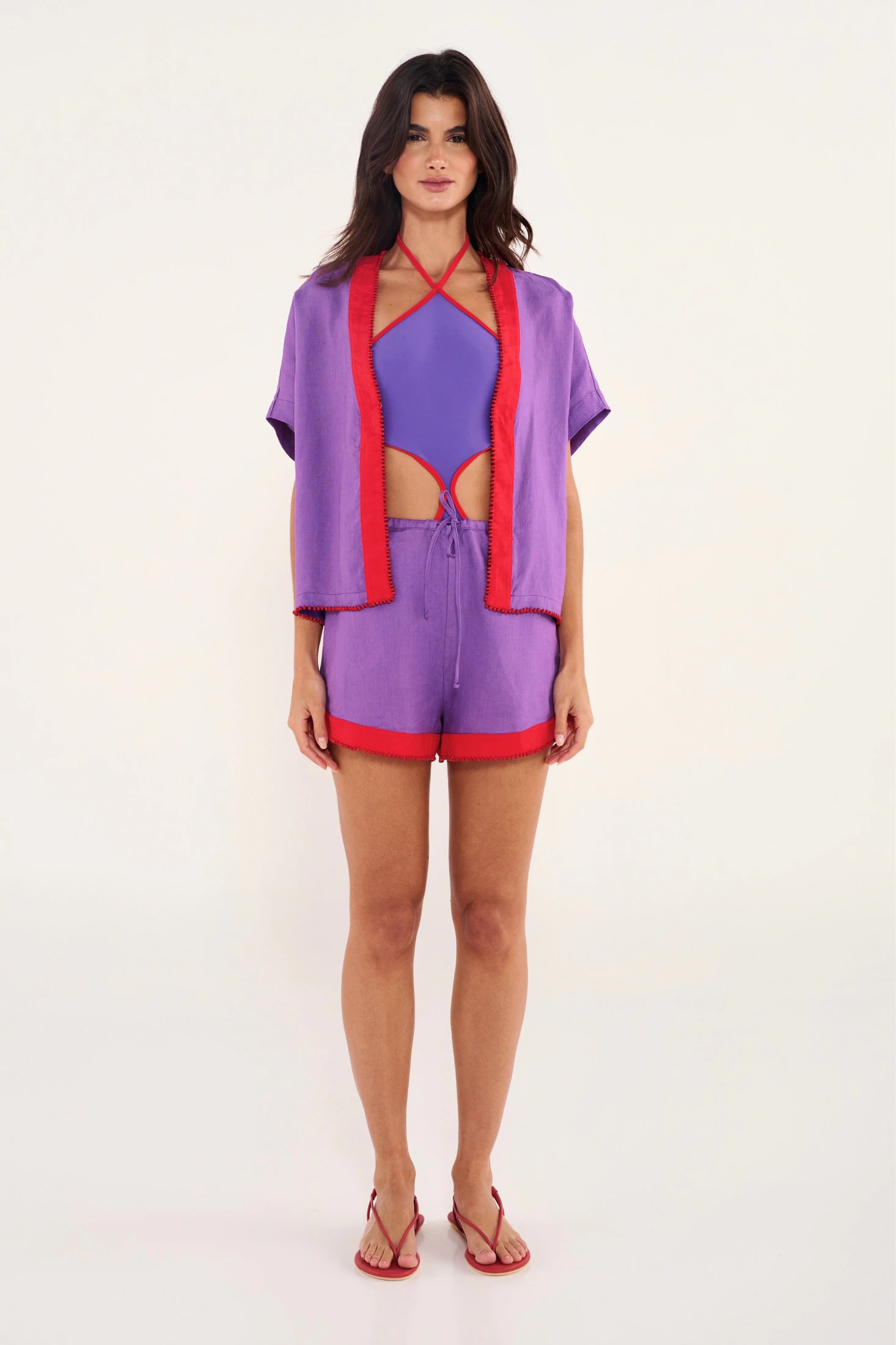 'Orchid' Top - imagen 1