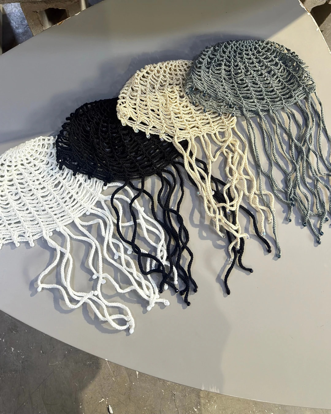 GORRO MEDUSA - imagen 1