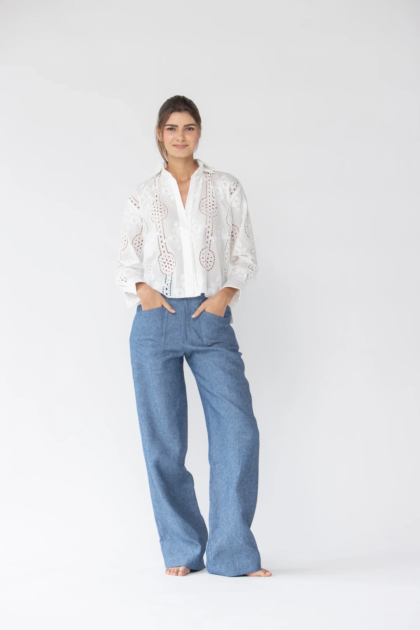 BLUSA ATMOS - imagen 1