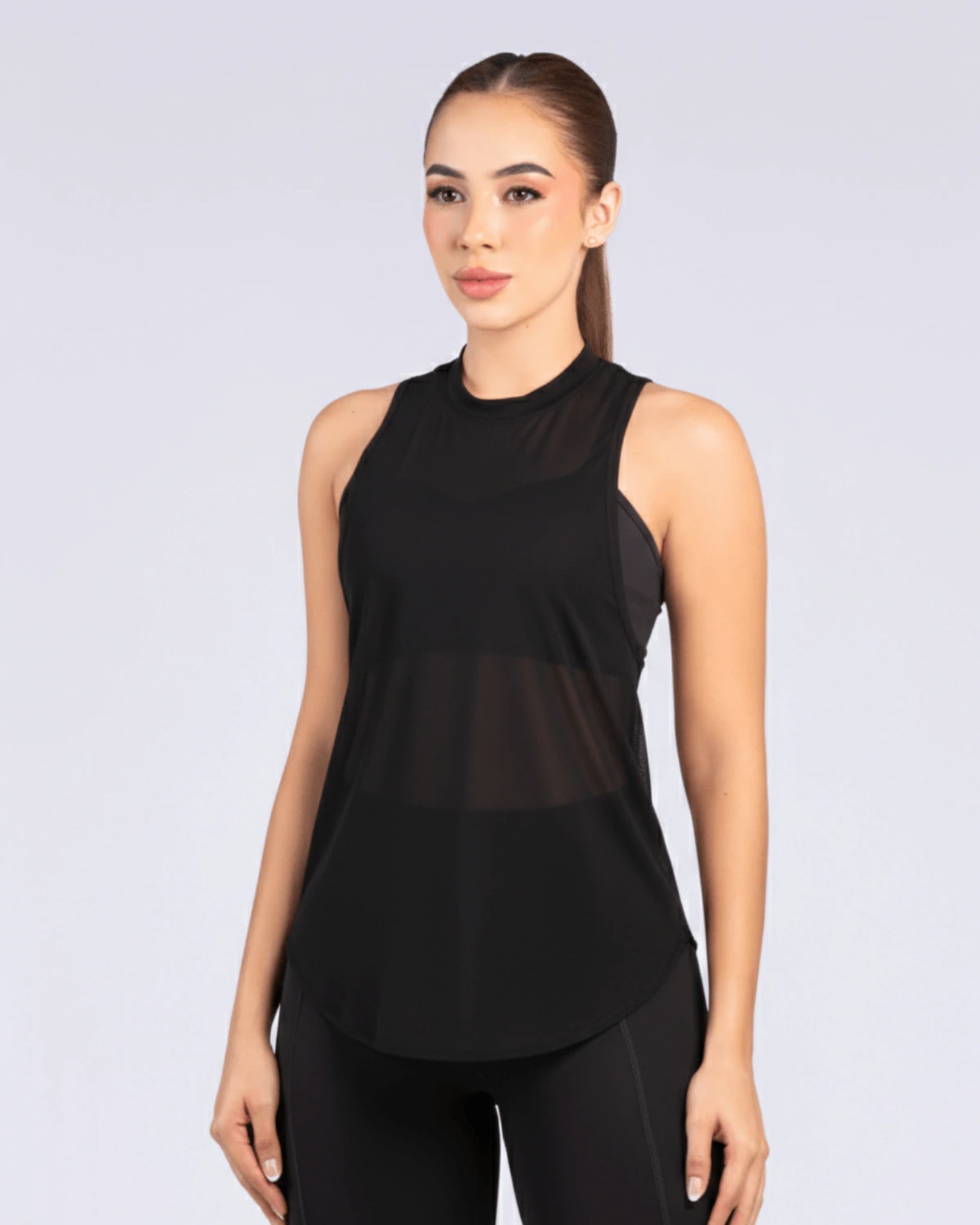 Blusa Malla Come Back┃KAYBU REF.1223 - imagen 1