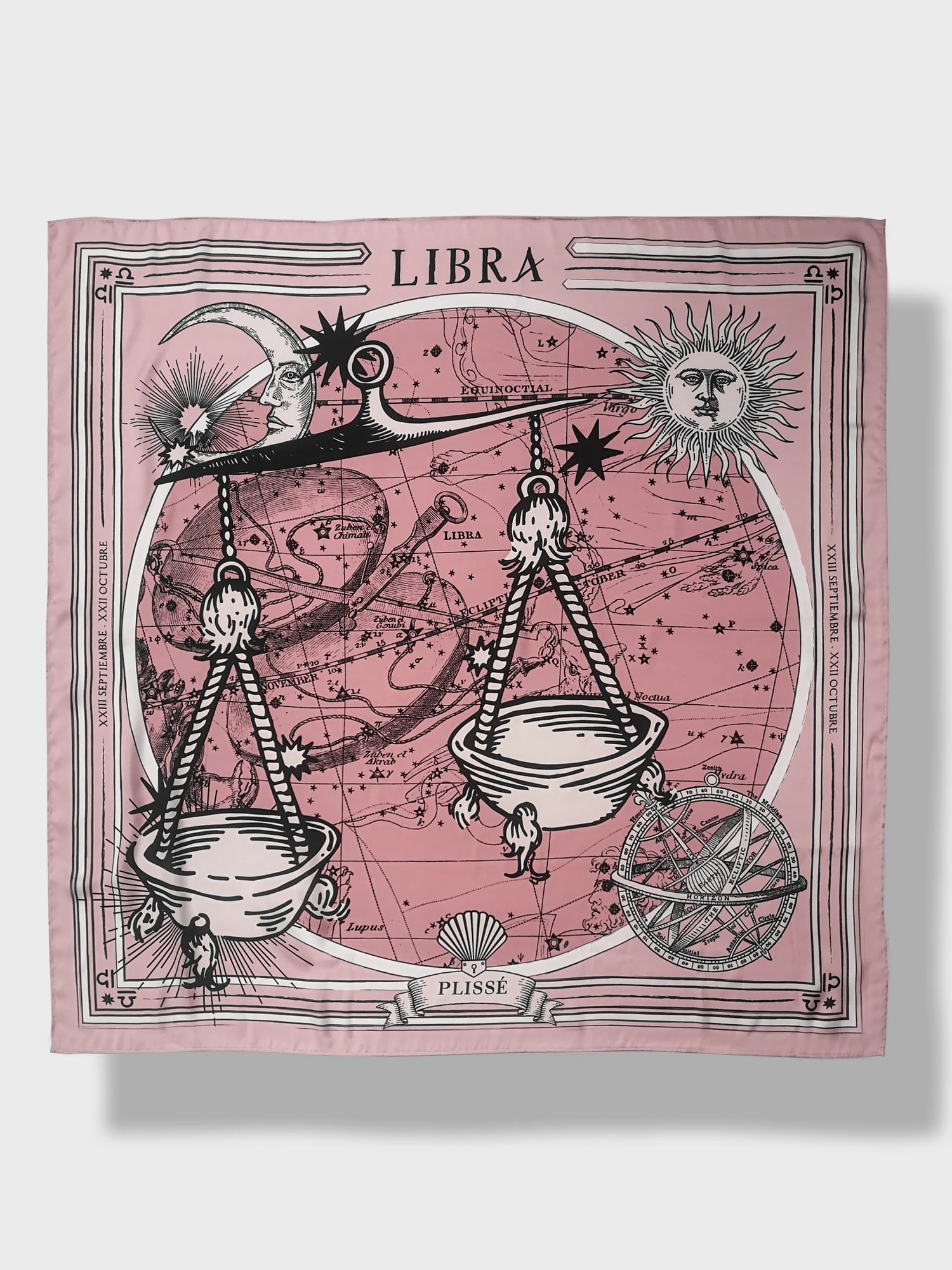 Pañoleta LIBRA - imagen 1