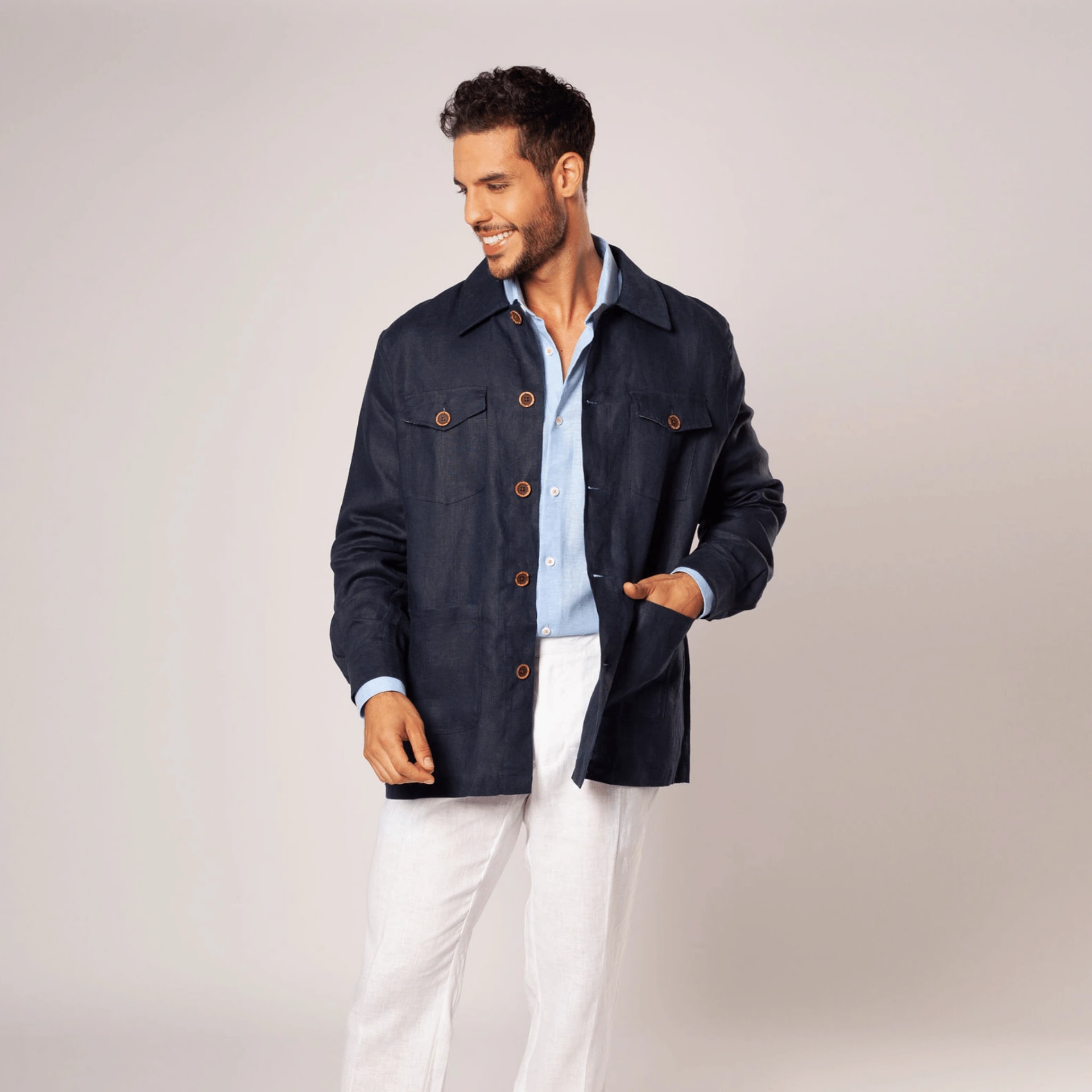 Safari Jacket - imagen 1