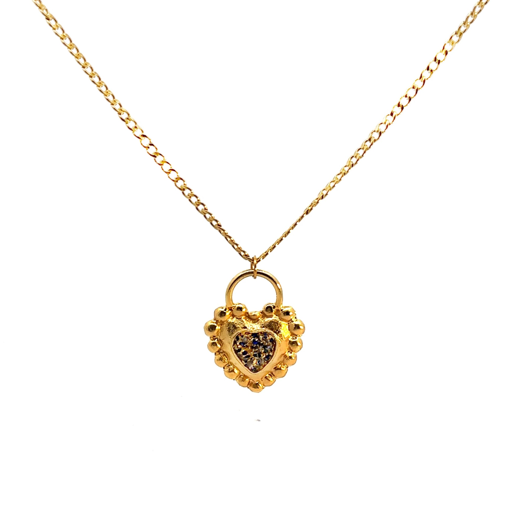 This Kind of Love Necklace - imagen 1