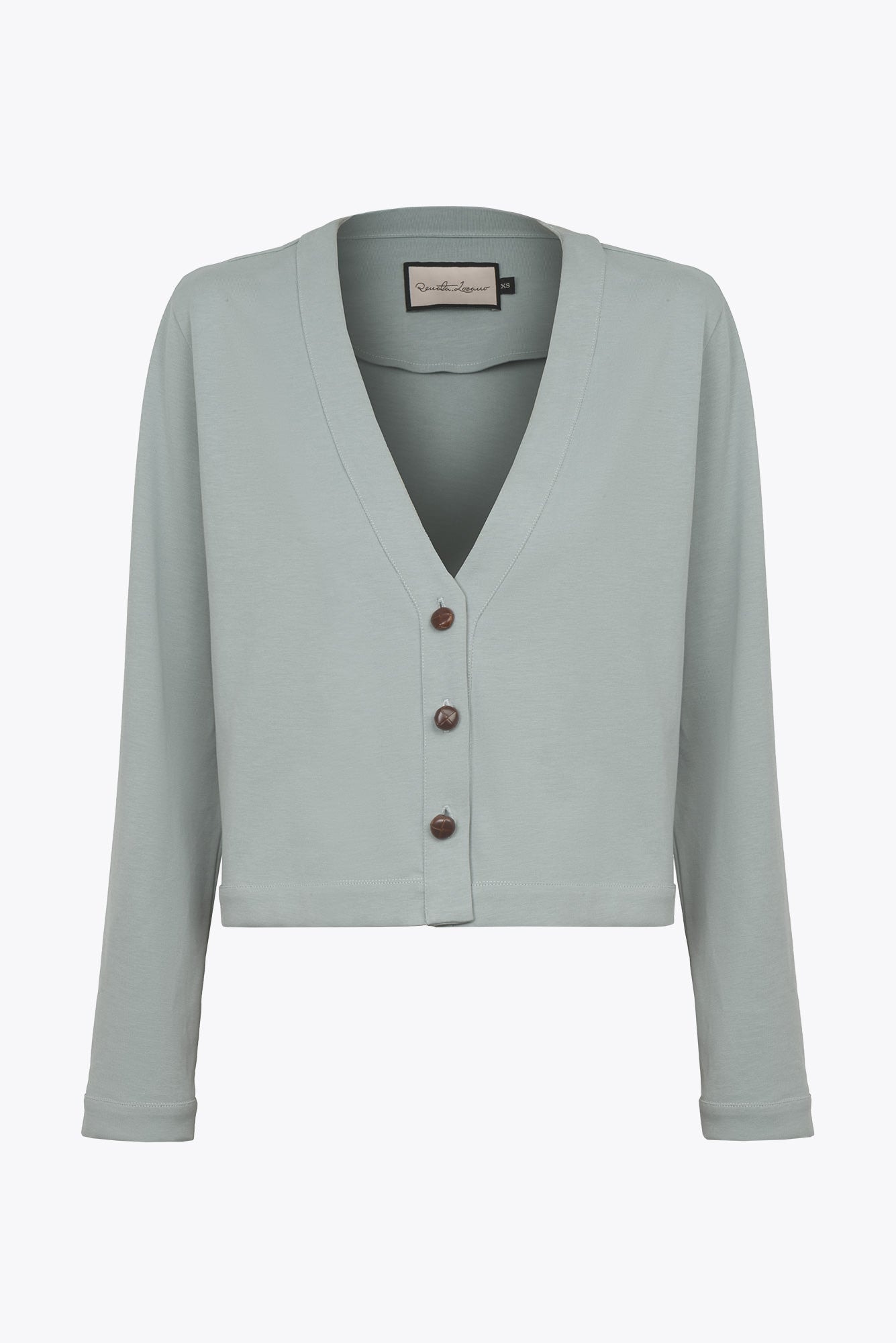Chaleco Cleo Ice Blue - imagen 1