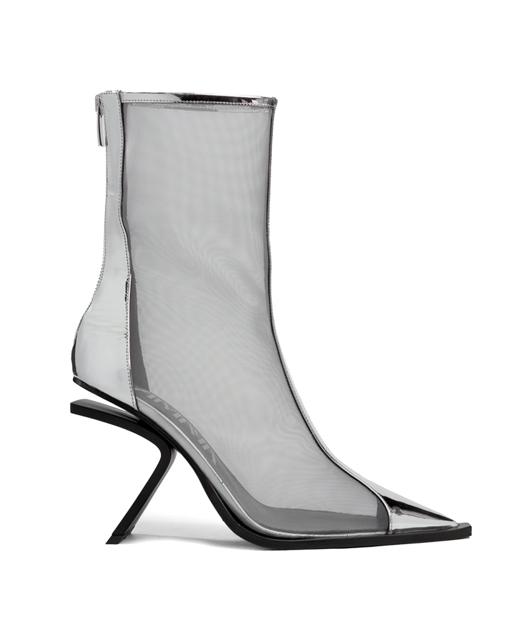 BOTAS SYNTH SILVER - imagen 1