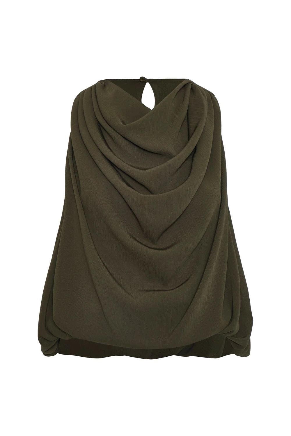 Blusa santa maria verde oliva - imagen 1