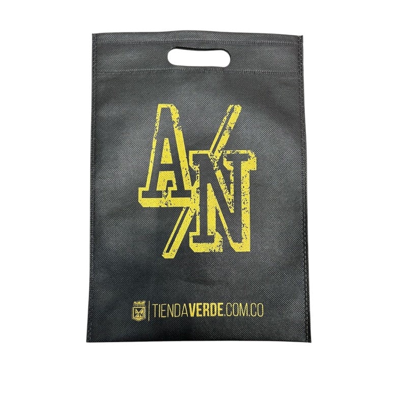 BOLSA TELA GRANDE NEGRA - imagen 1