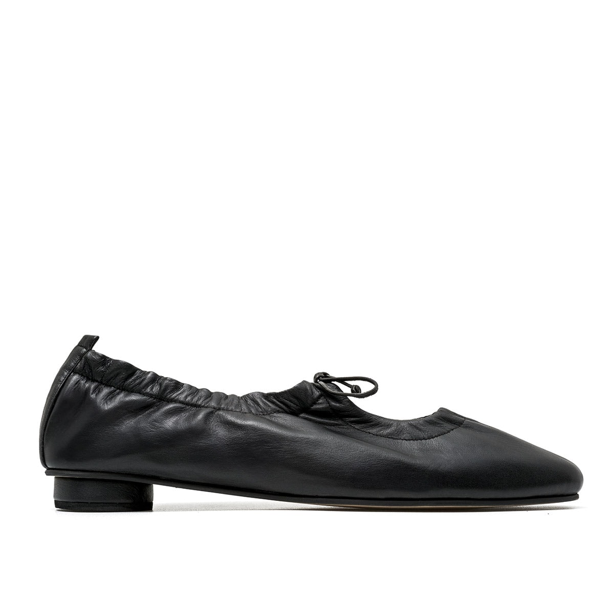 GEMMA BLACK FLATS - imagen 1