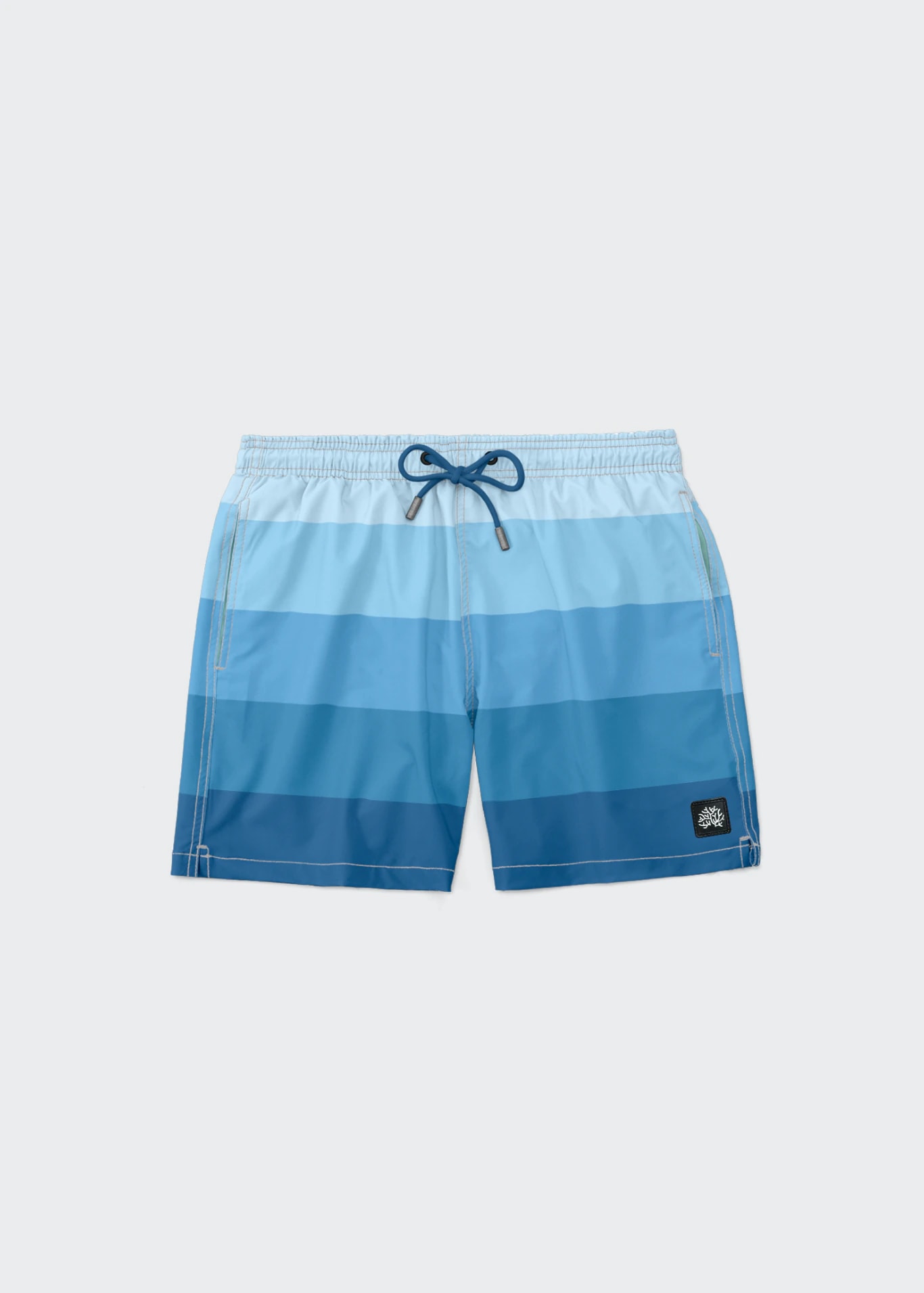 SHORT DE BAÑO DEEP OCEAN - imagen 1