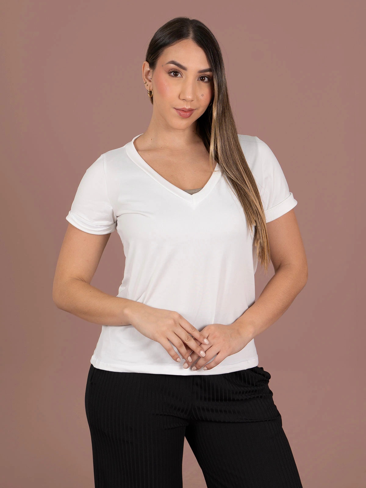 Blusa wonder galaxia ivory - imagen 1