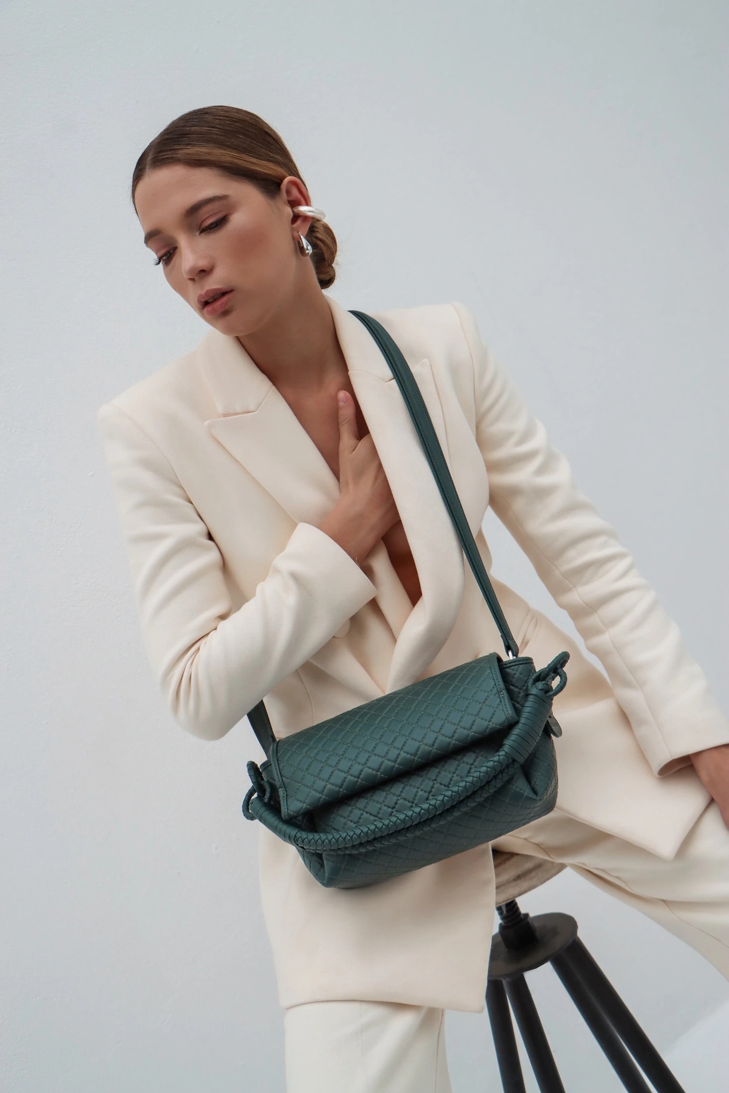 Paddington Bag, Green - imagen 1