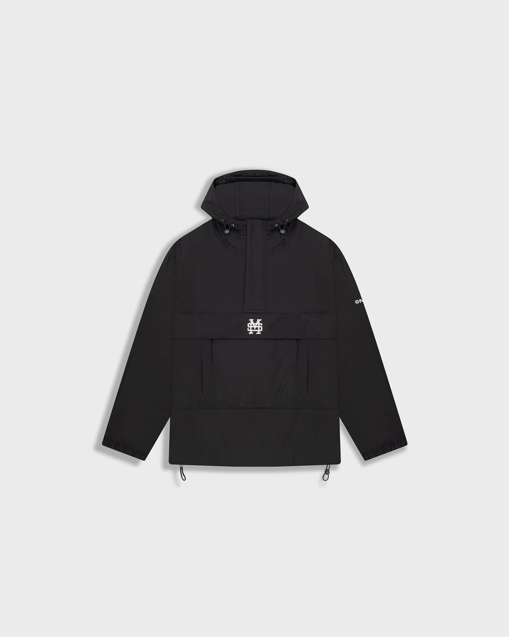 Monoic Windbreaker Jacket - Negro Oscuro - imagen 1