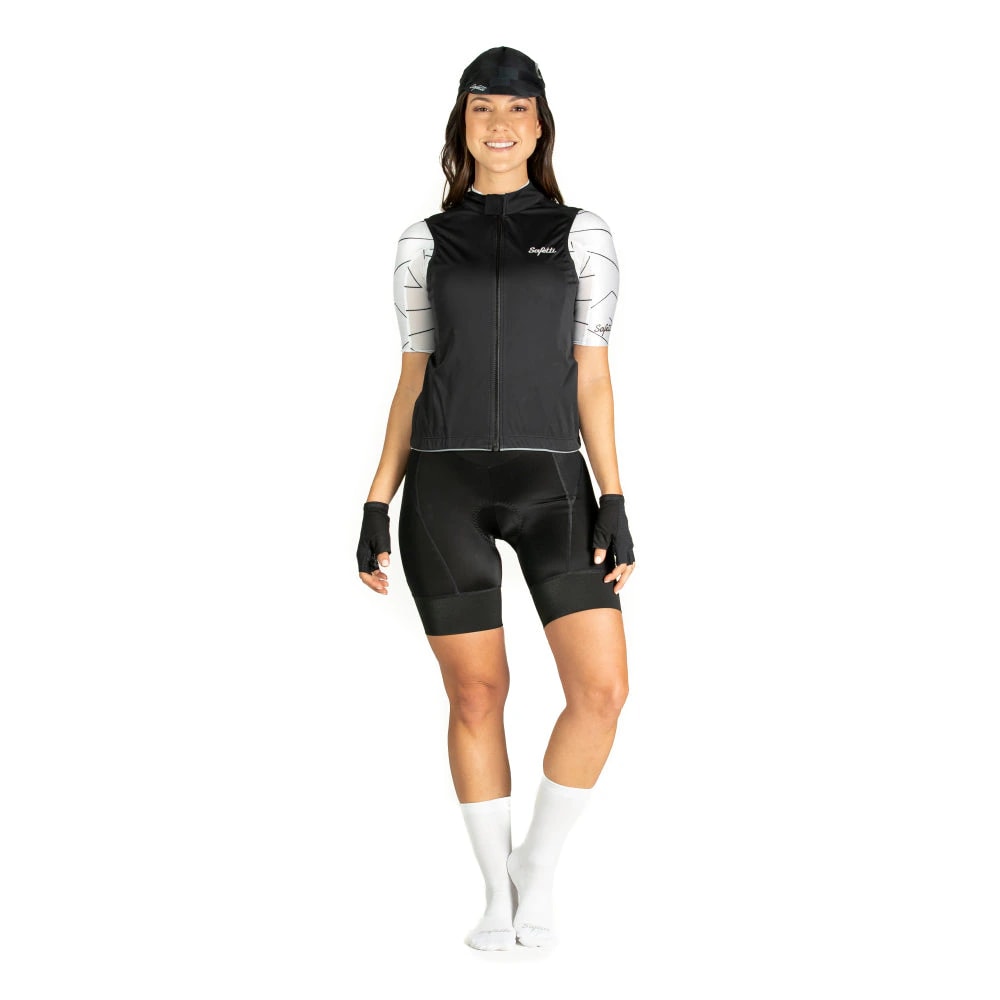 CHALECO CICLISMO ALPES PARA MUJER - imagen 1