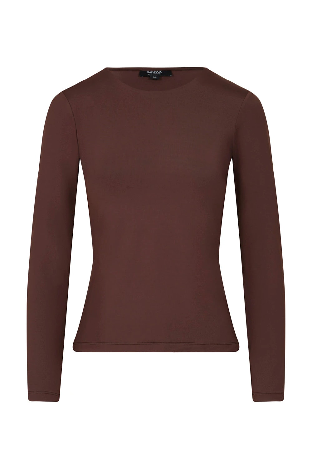 Blusa Hana coffee - imagen 1
