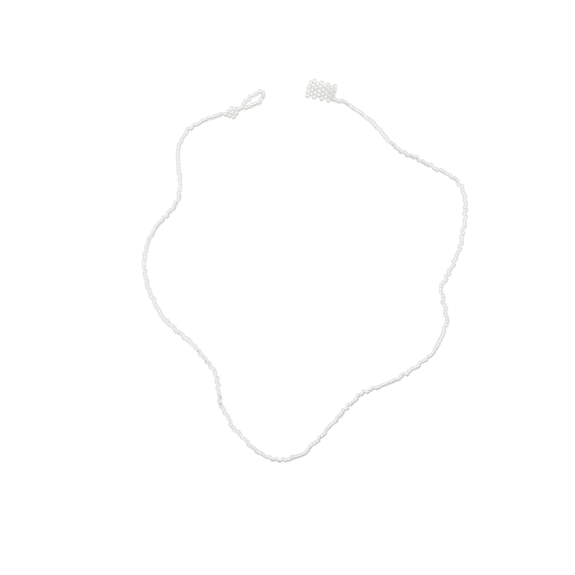 Choker Surfer Silver - imagen 1