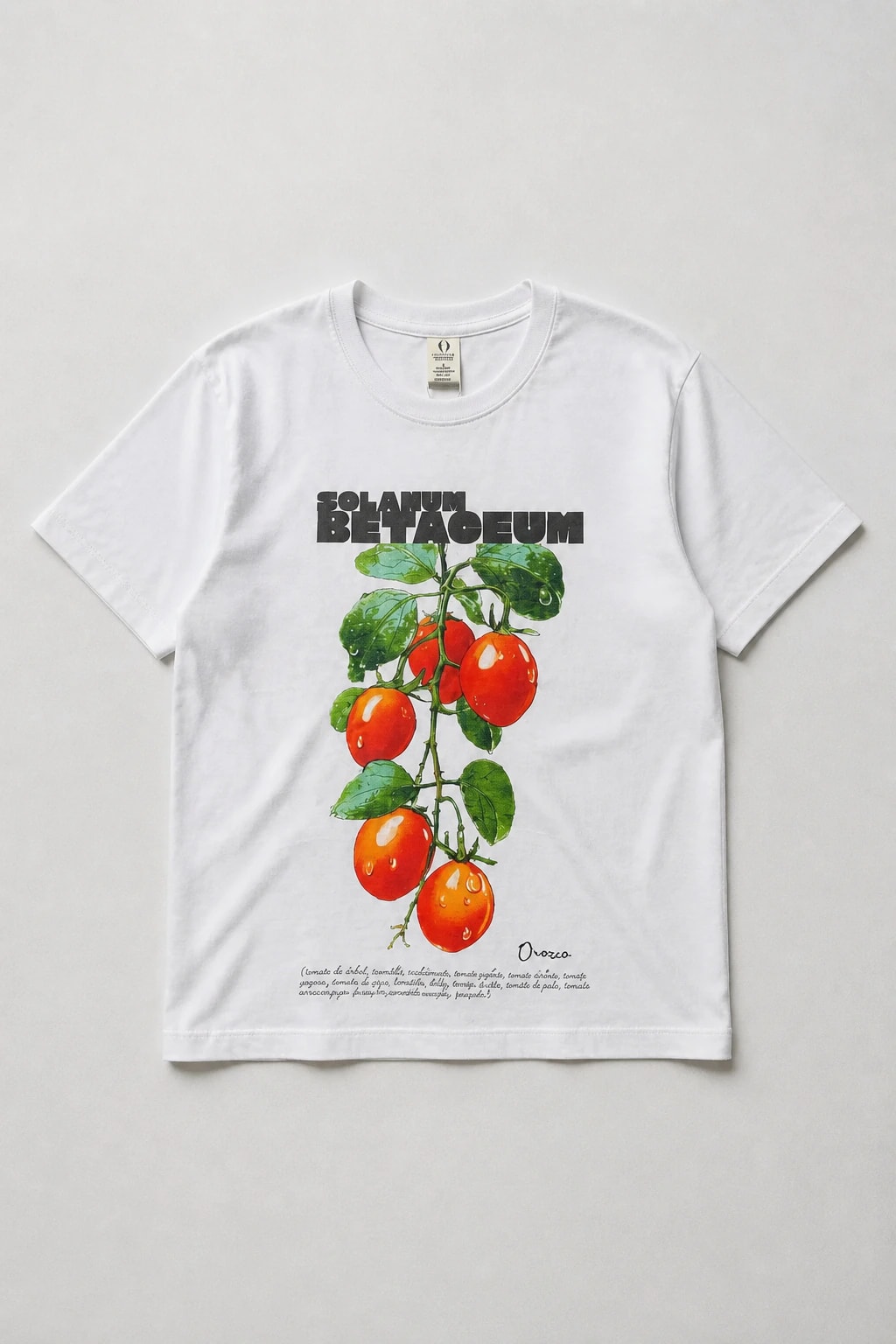 TOMATE DE ÁRBOL / Solanum Betaceum - imagen 1