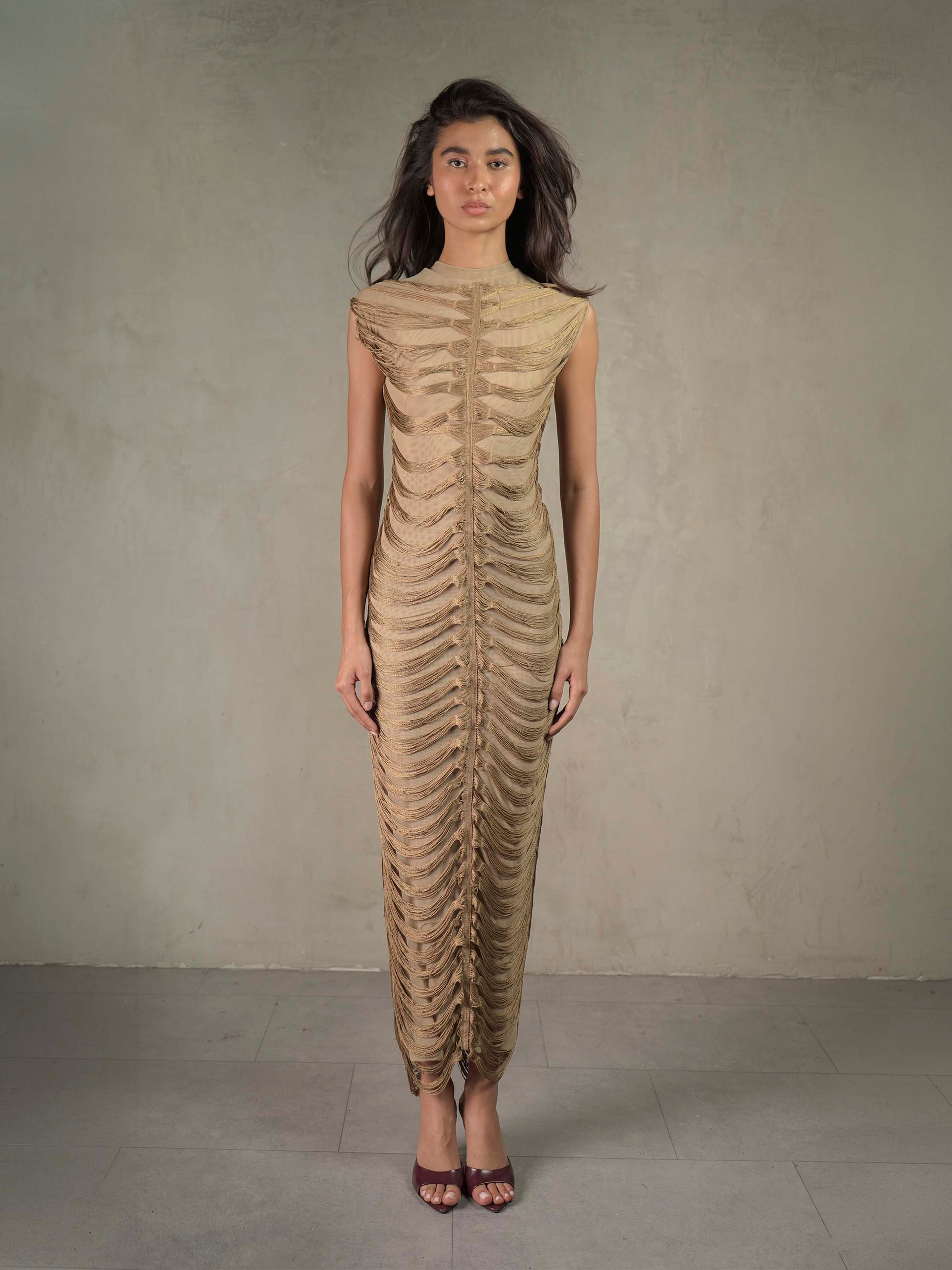 DRESS RAÍZ - imagen 1
