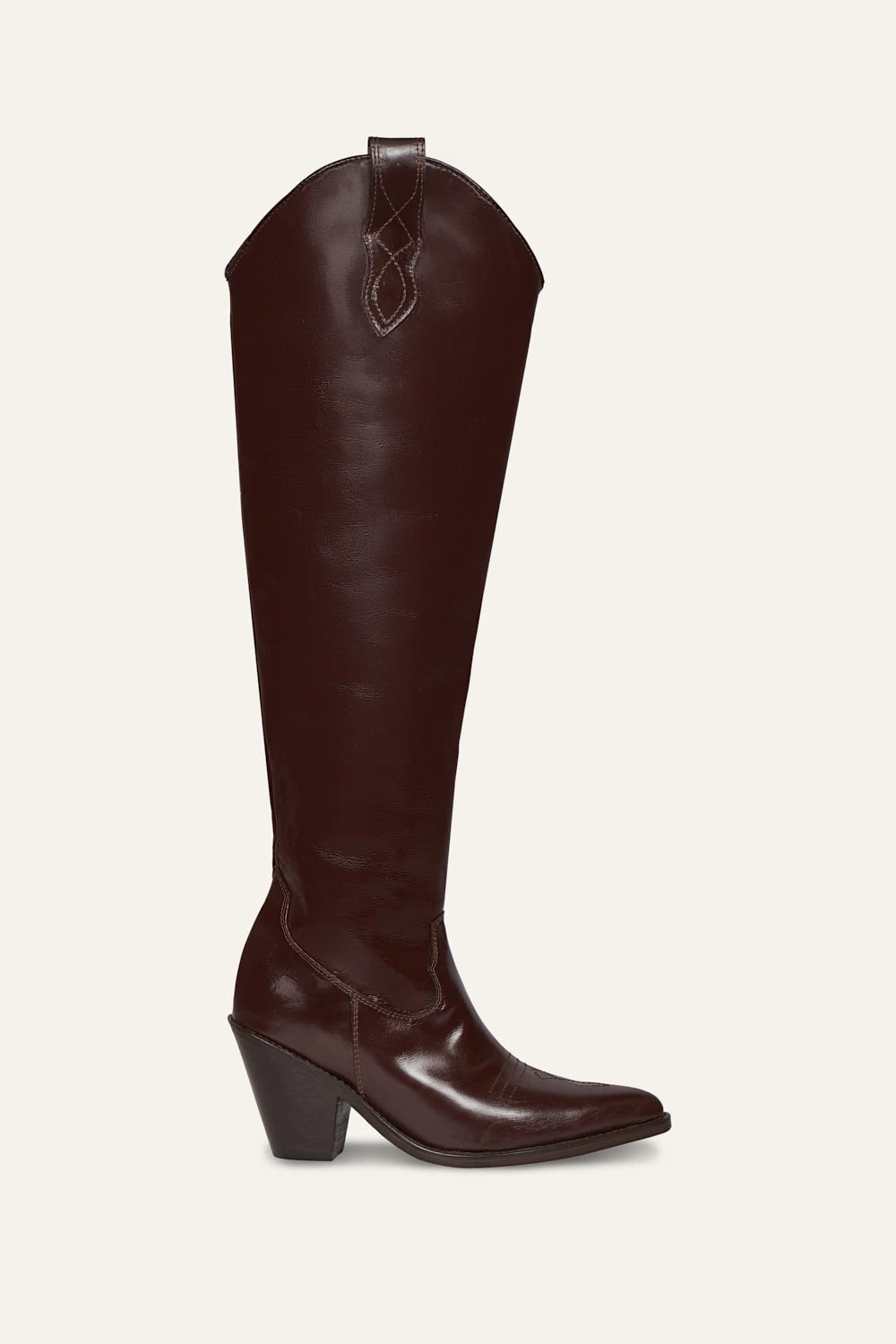 Fertile Crescent Boots in Chocolate - imagen 1