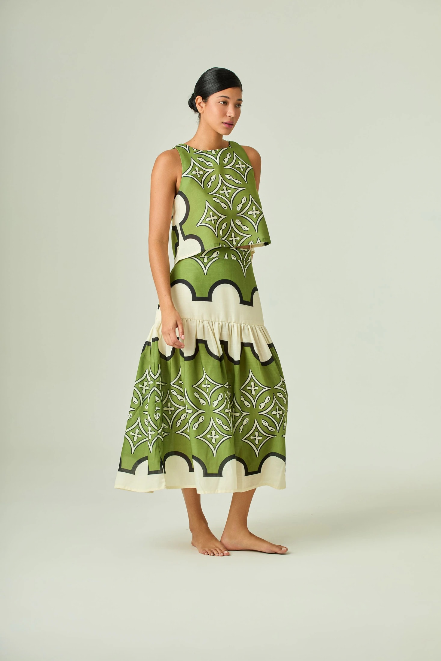 ZOE 2 SKIRT - imagen 1