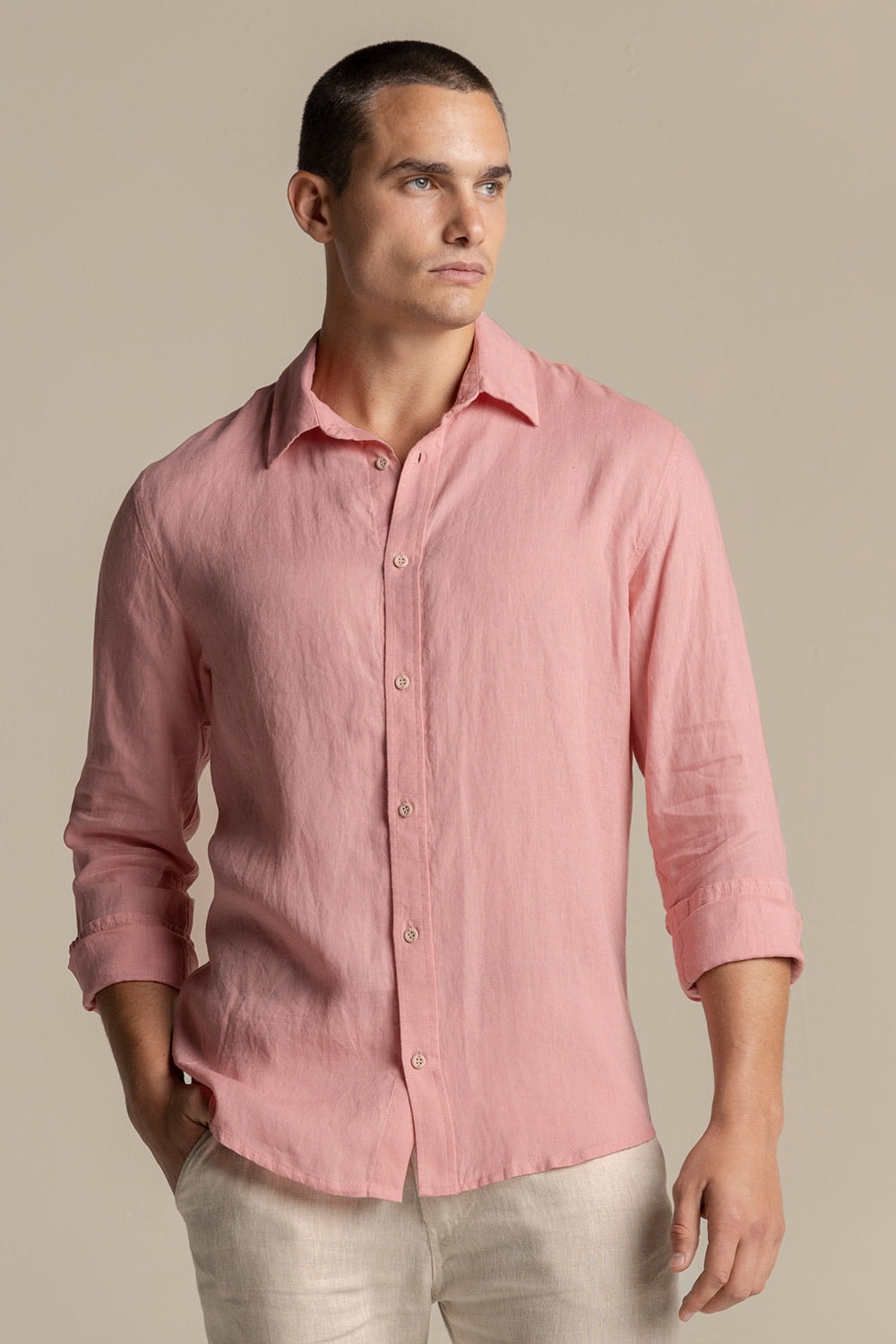 Camisa canaria - imagen 1