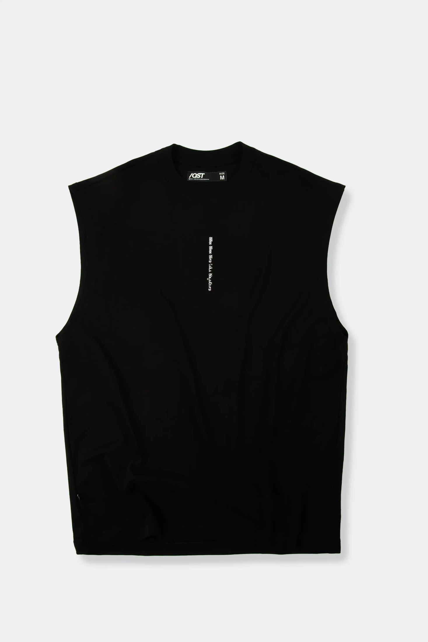 CAMISETA MANGA SISA COLOR NEGRO - imagen 1