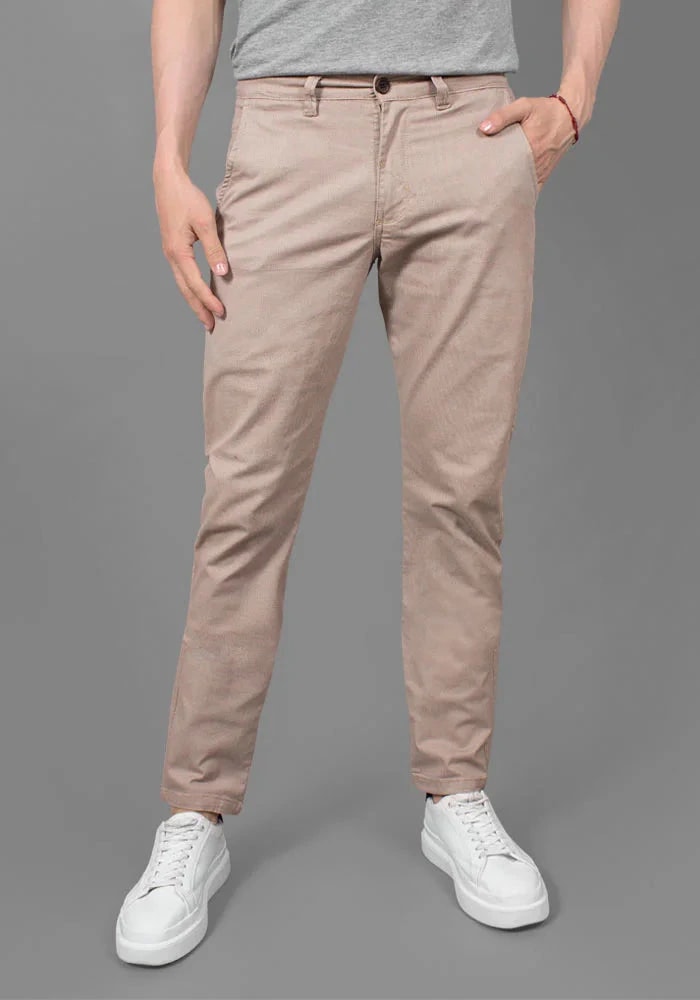 Pantalón Dril miniprint Para Hombre - imagen 1
