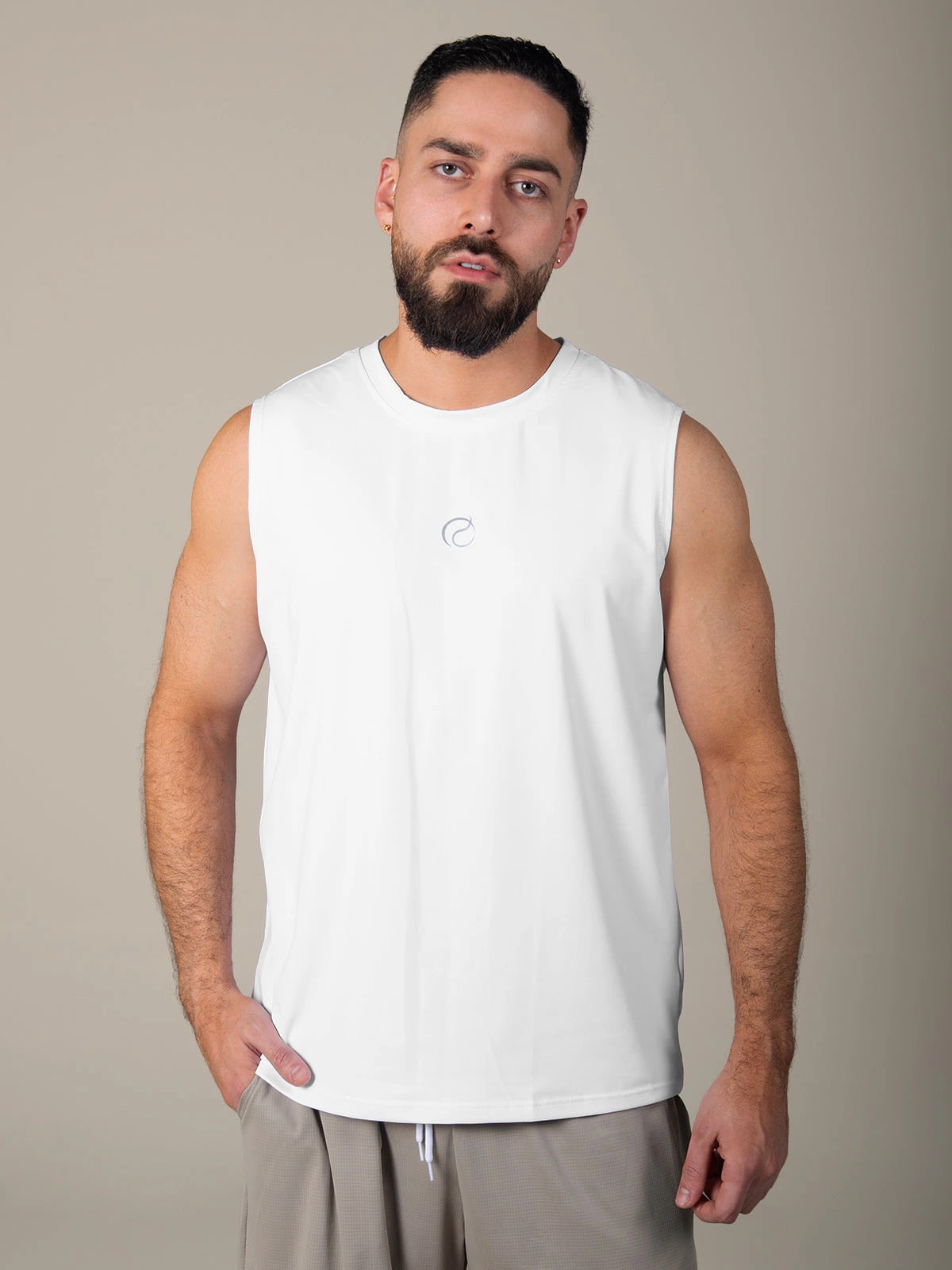 Camisilla juno ibiza cruda - imagen 1