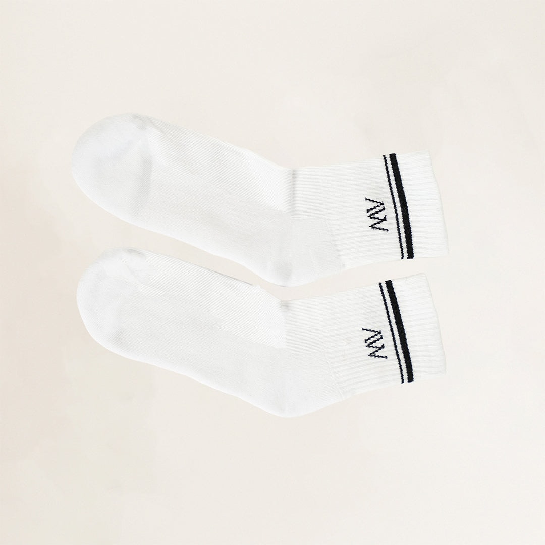 Classic Socks AW Blanco - imagen 1