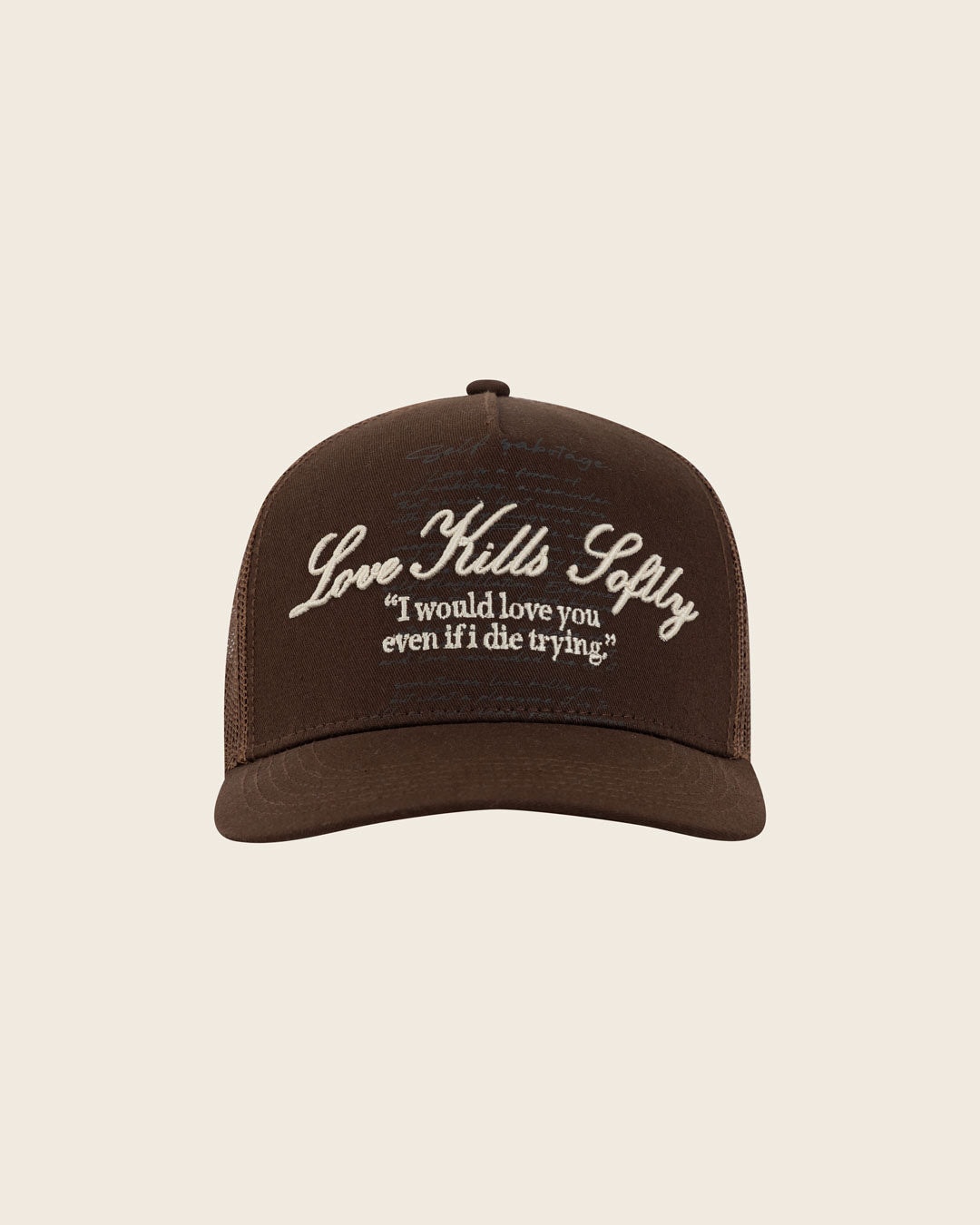 OBSIDIAN CAP - imagen 1