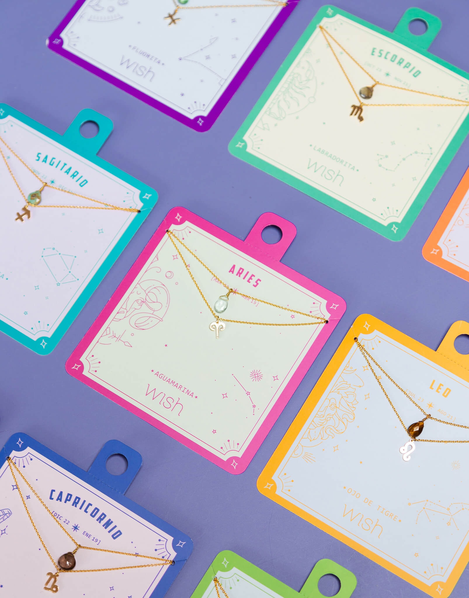 COLLAR DE LOS SIGNOS - imagen 1