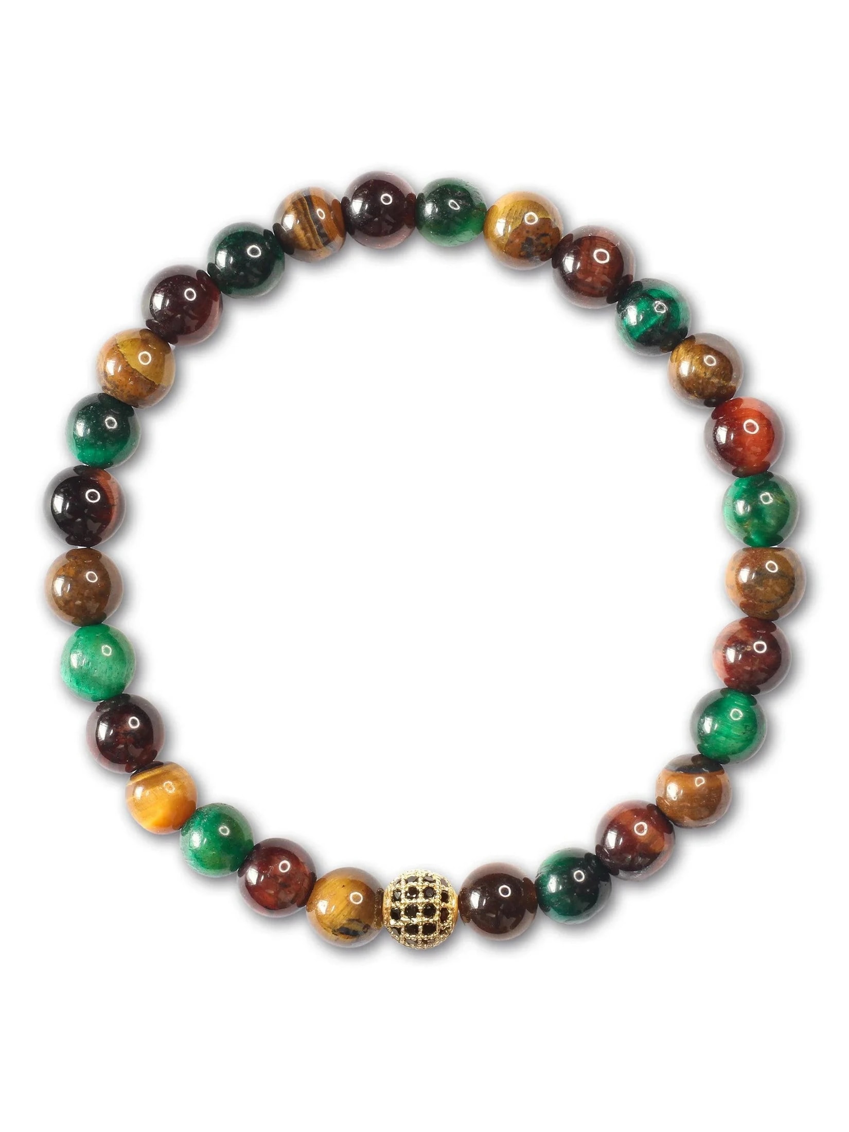 Brazalete Caño Cristales 6mm - imagen 1