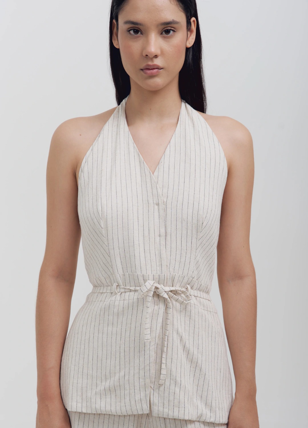 Blusa Ofelia Rayas - imagen 1