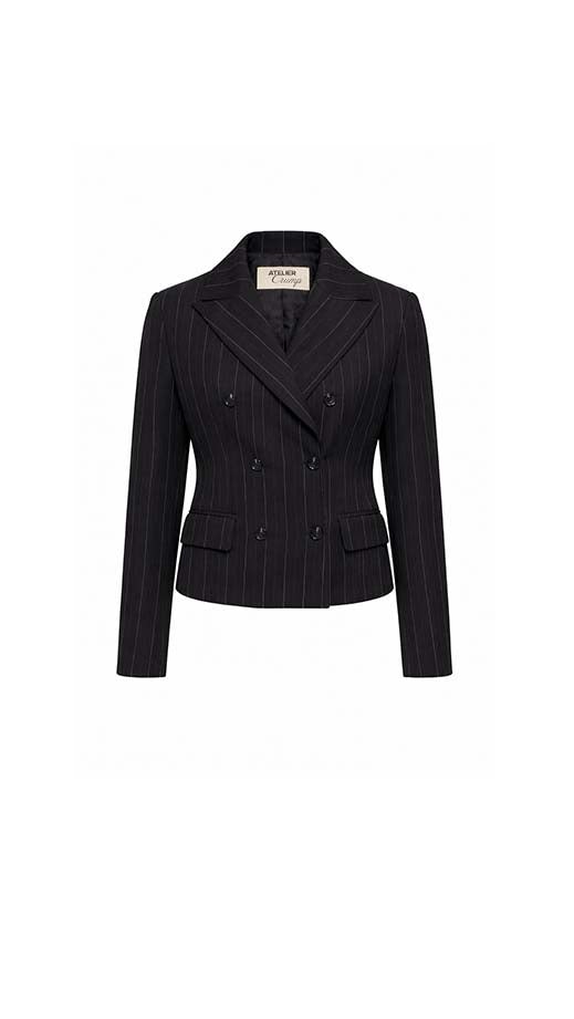 Legado Navy Blazer - imagen 1
