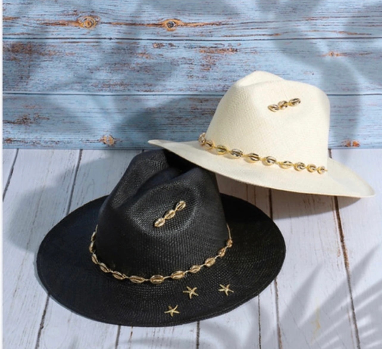 Seashell hat - imagen 1