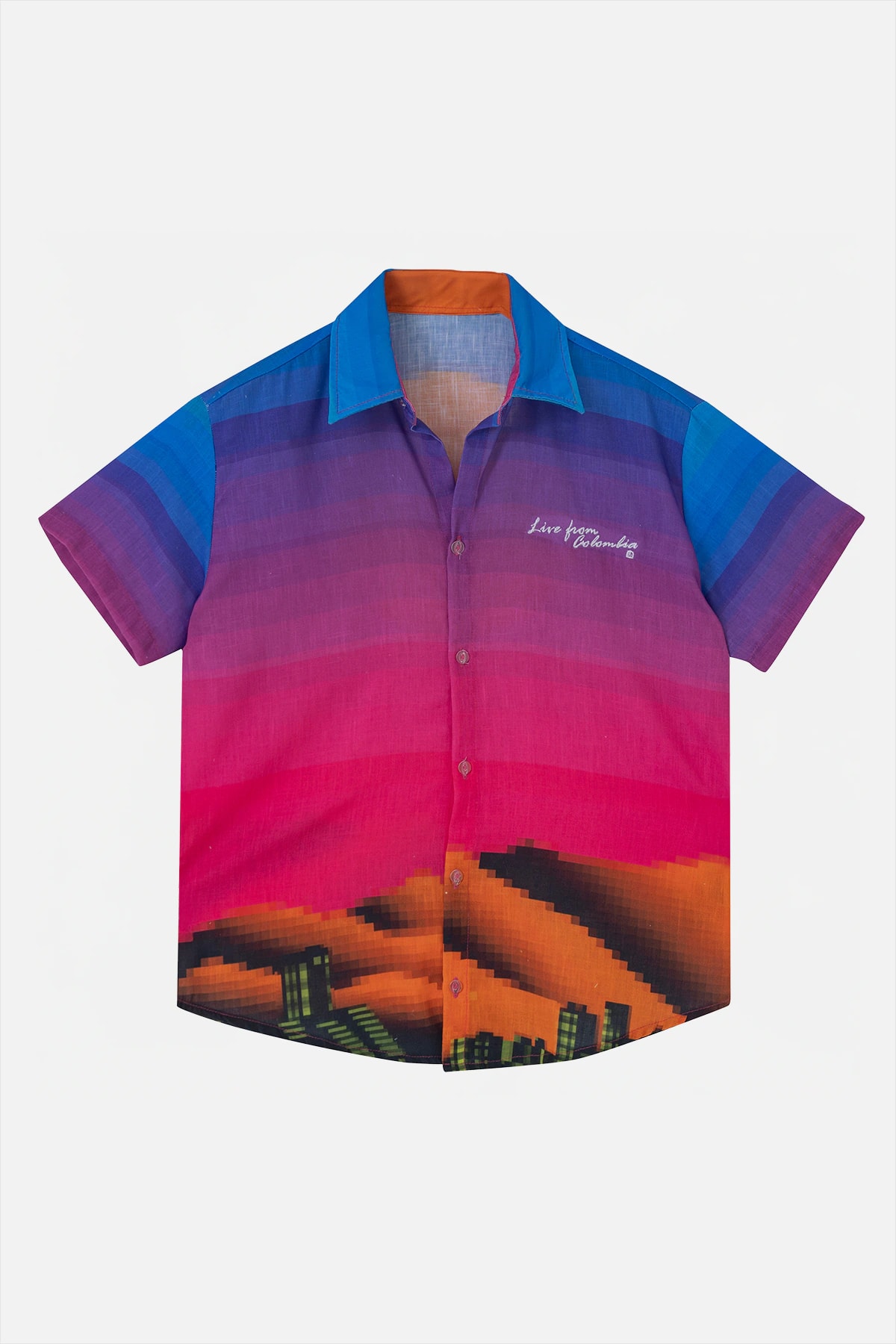 HOT SUMMER SHIRT - imagen 1