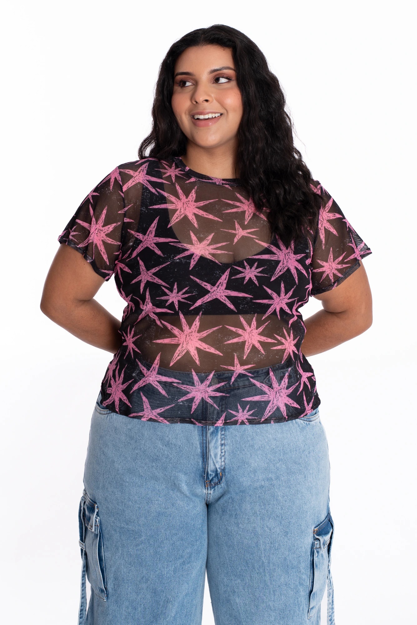 Malla Básica Stars - imagen 1